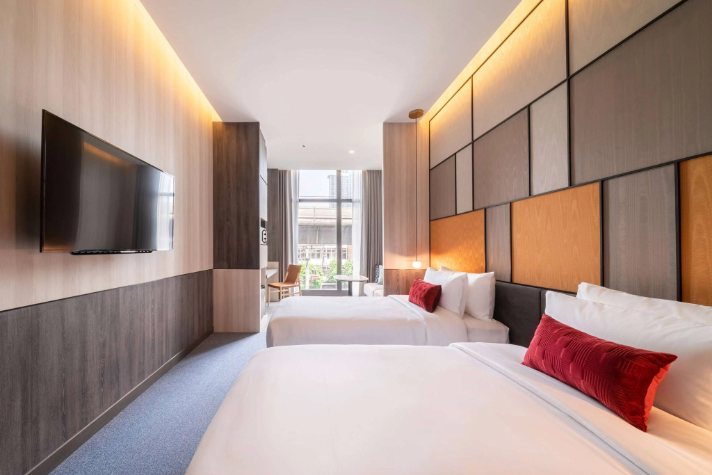 Ramada Plaza by Wyndham Bangkok Sukhumvit 48, photo 5