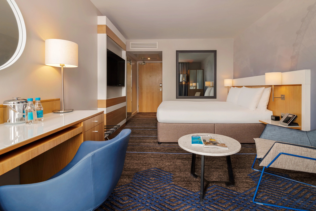 DoubleTree by Hilton Hotel London -Tower of London — photo 7