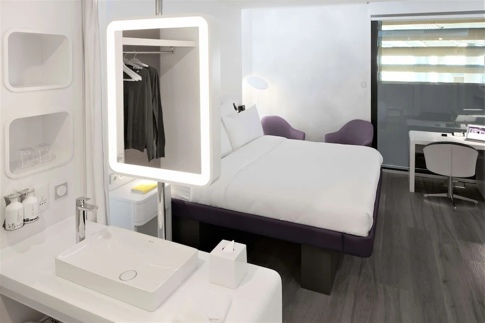 Yotel Istanbul Airport Landside, City Entrance — photo 8