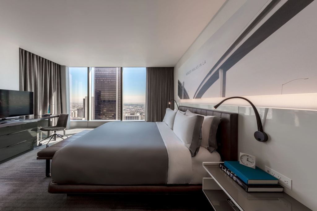 InterContinental Los Angeles Downtown by IHG, photo 5