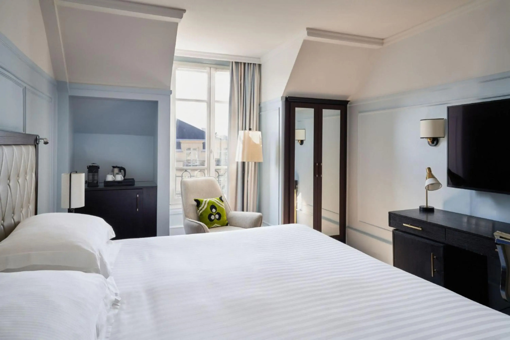 Paris Marriott Opera Ambassador, photo 3