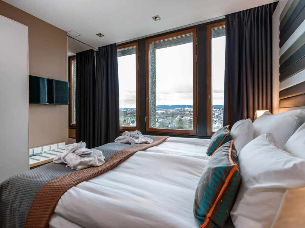 Quality Hotel 33 — photo 6
