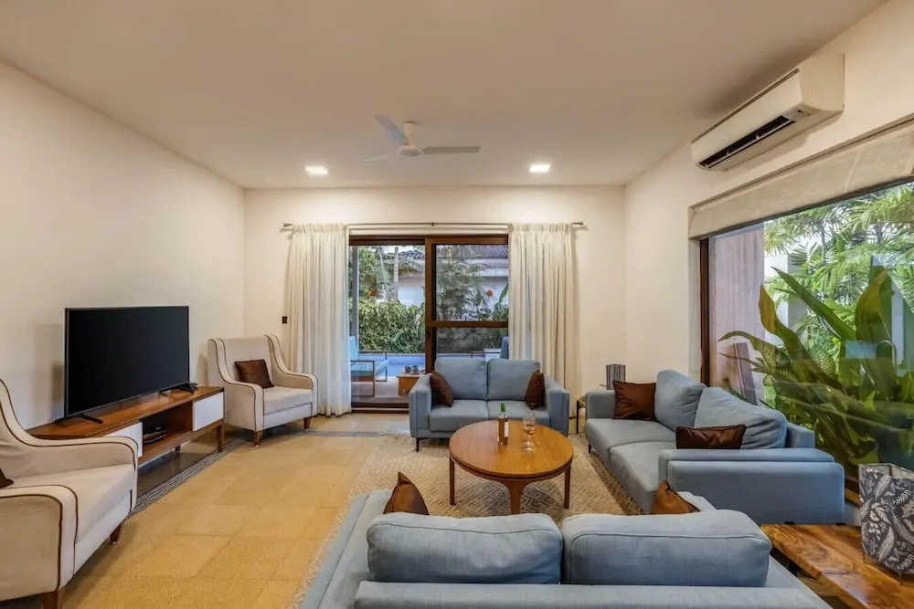 Villa Ayana 5bhk With Pool and Near the Beach — photo 5