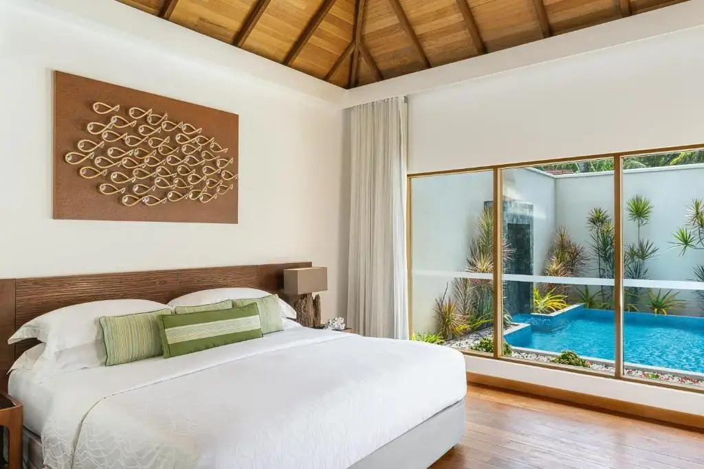 Niva Kurumba Maldives Resort, photo 4