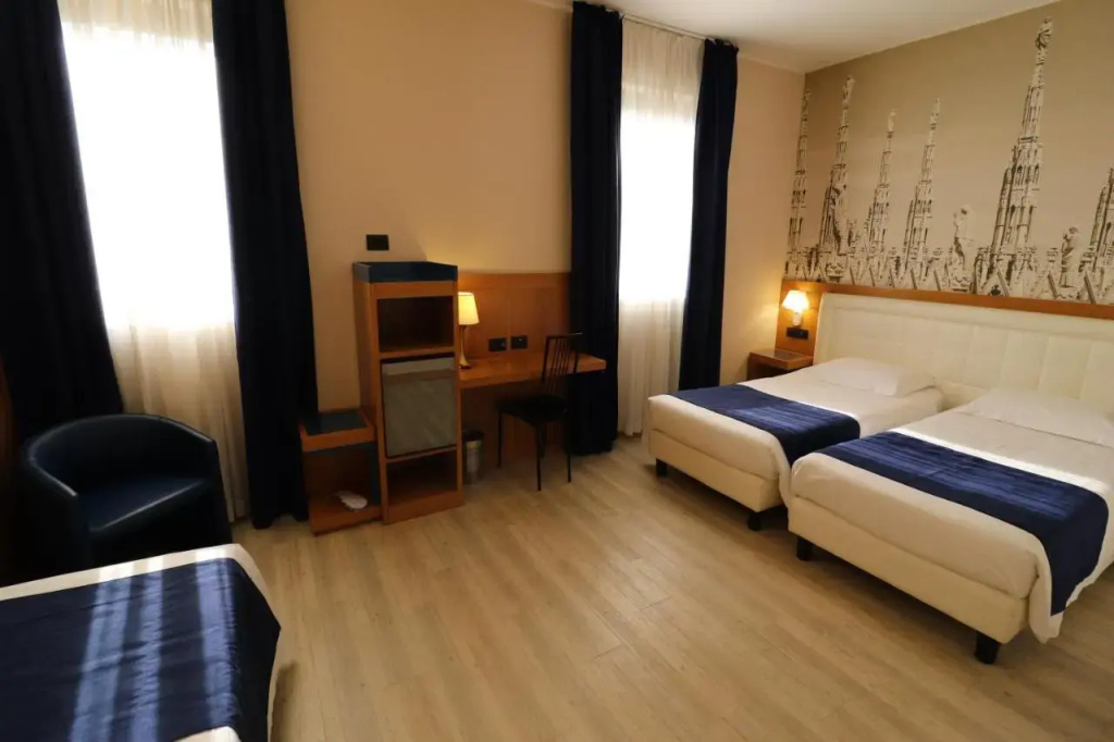 Hotel Domenichino — photo 8