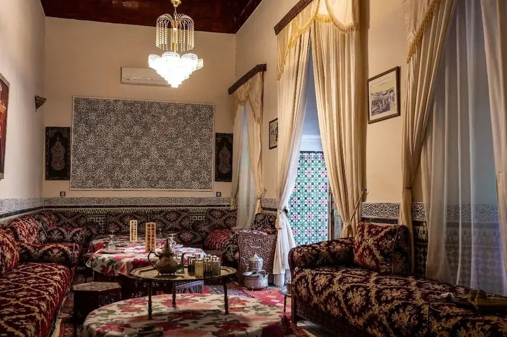 riad 4 jardins — photo 5