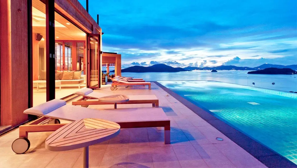 Sri Panwa Phuket Luxury Pool Villa Hotel, photo 4