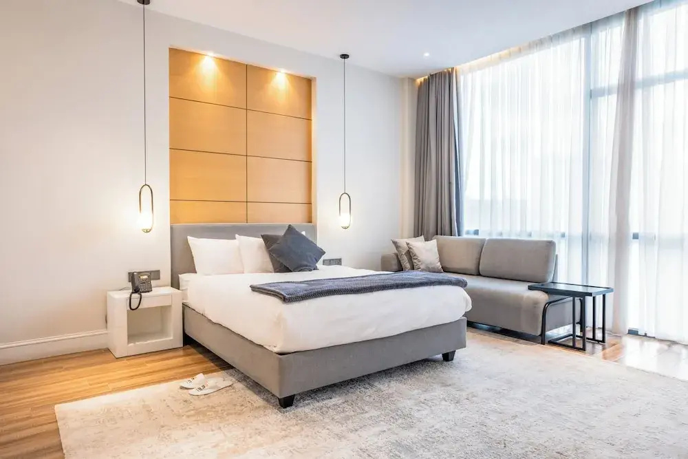 Loft Hotel Apartment, photo 5