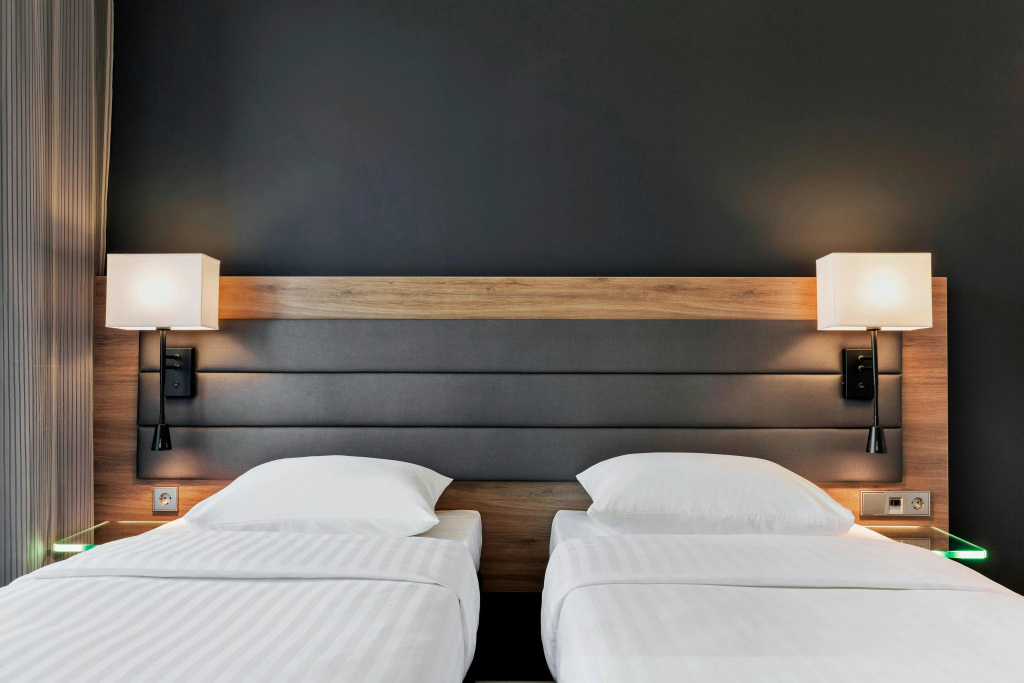 Moxy Copenhagen Hotel, photo 4