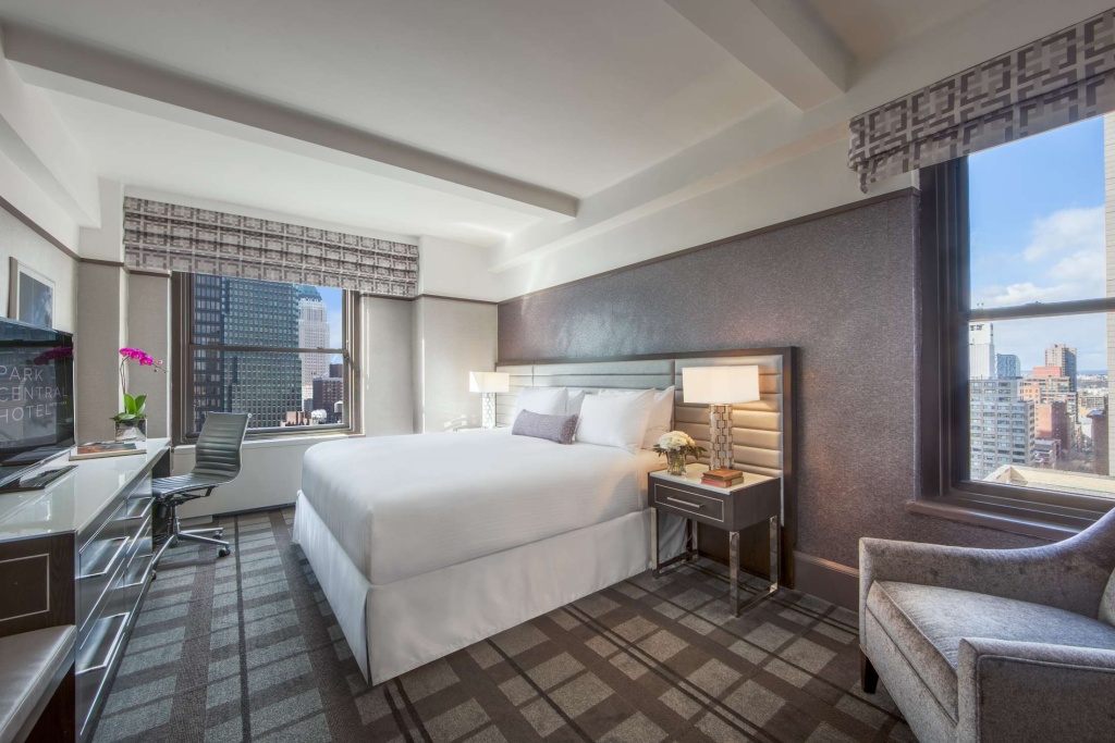 Park Central Hotel New York, photo 4