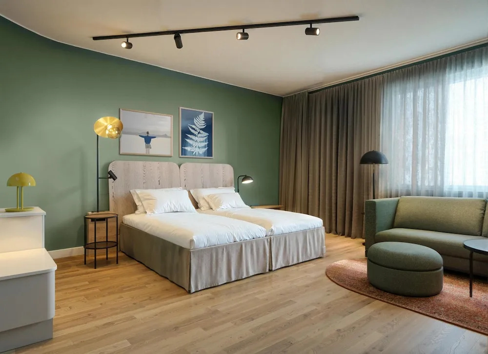 Scandic Charlottenburg (Neueröffnung/Reopening) — photo 3