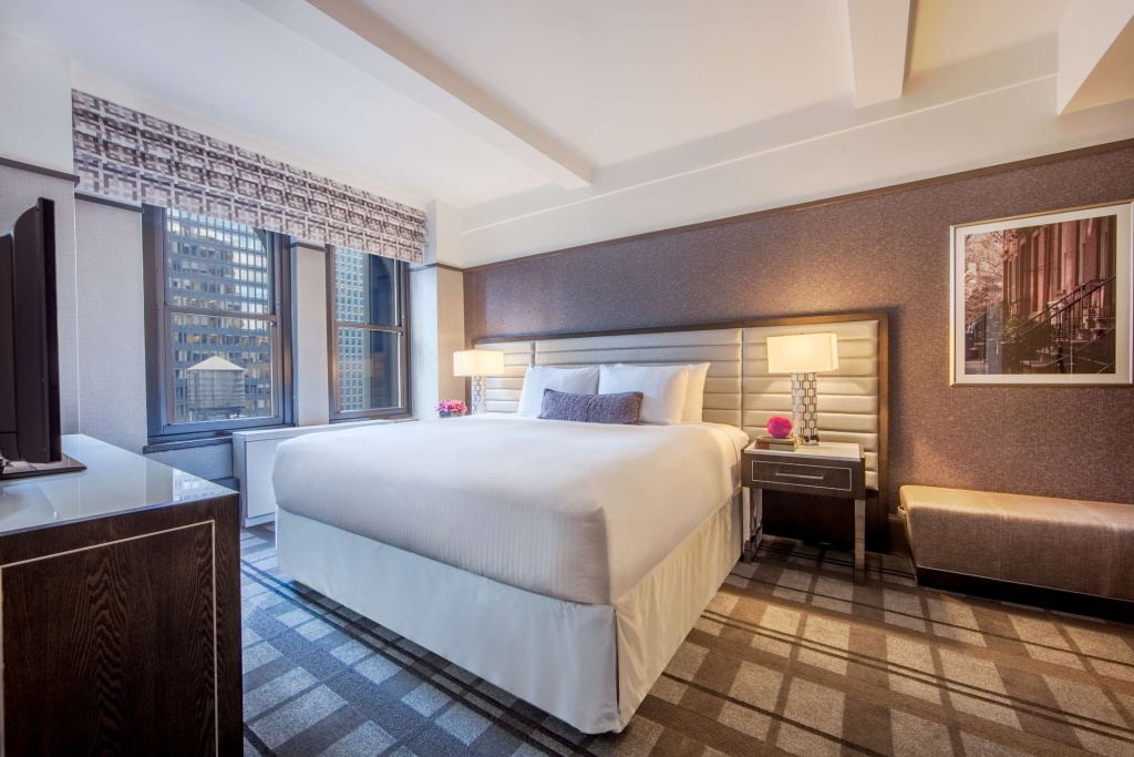Park Central Hotel New York, photo 3
