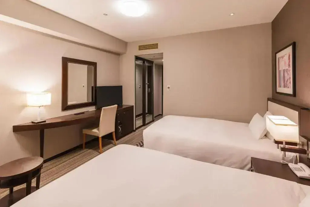 Sunroute Plaza Shinjuku Hotel, photo 5