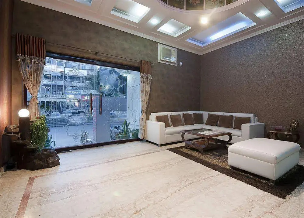 Hotel Ashoka International, photo 3