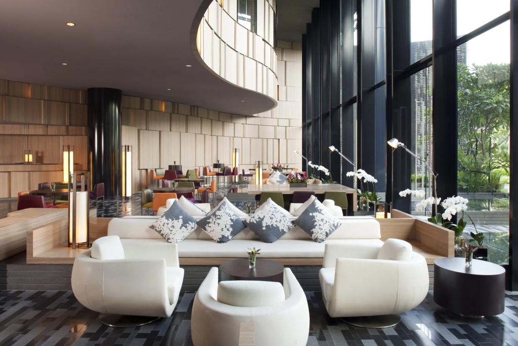Crowne Plaza Changi Airport by IHG, photo 2