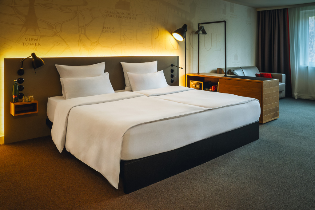 Hotel PULSE8, photo 2