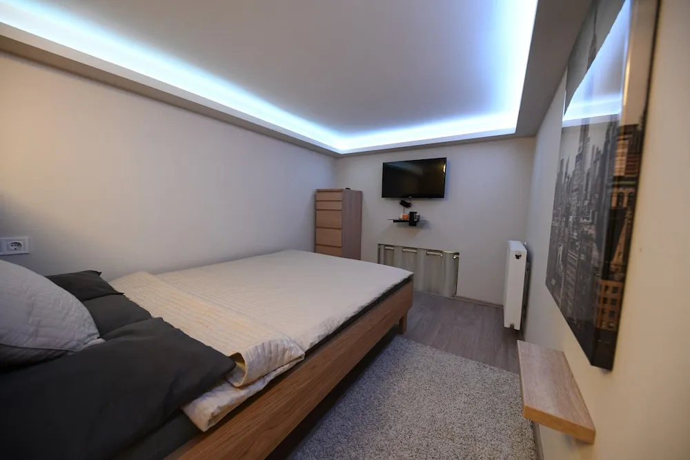 Cosy 2 bedroom flat in the heart of Budapest