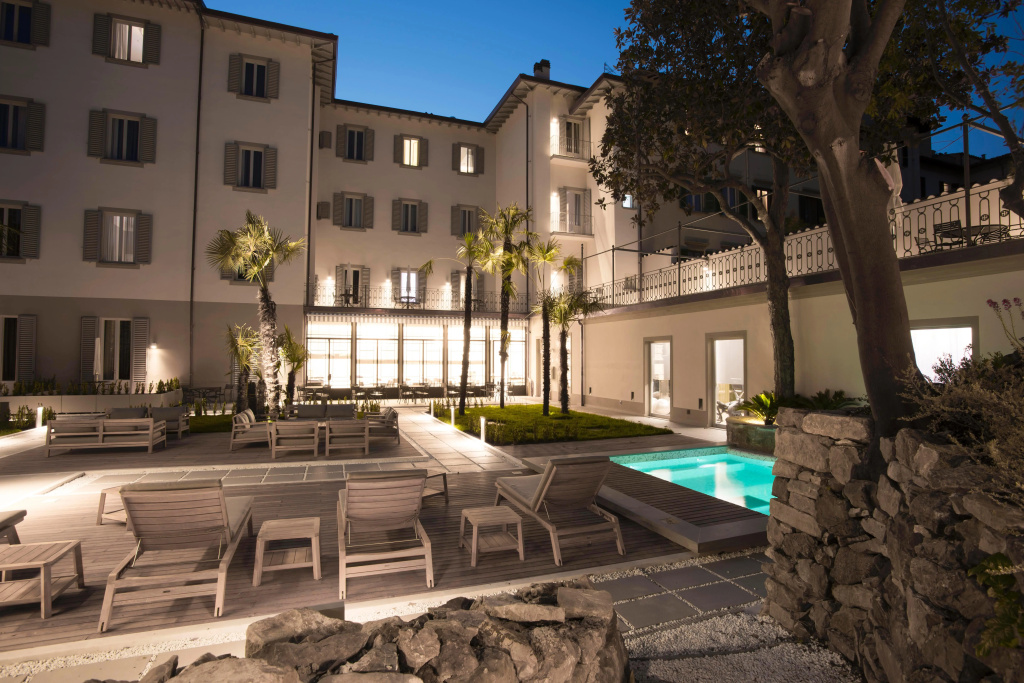 Resort Palazzo Castri 1874 Spa & Garden