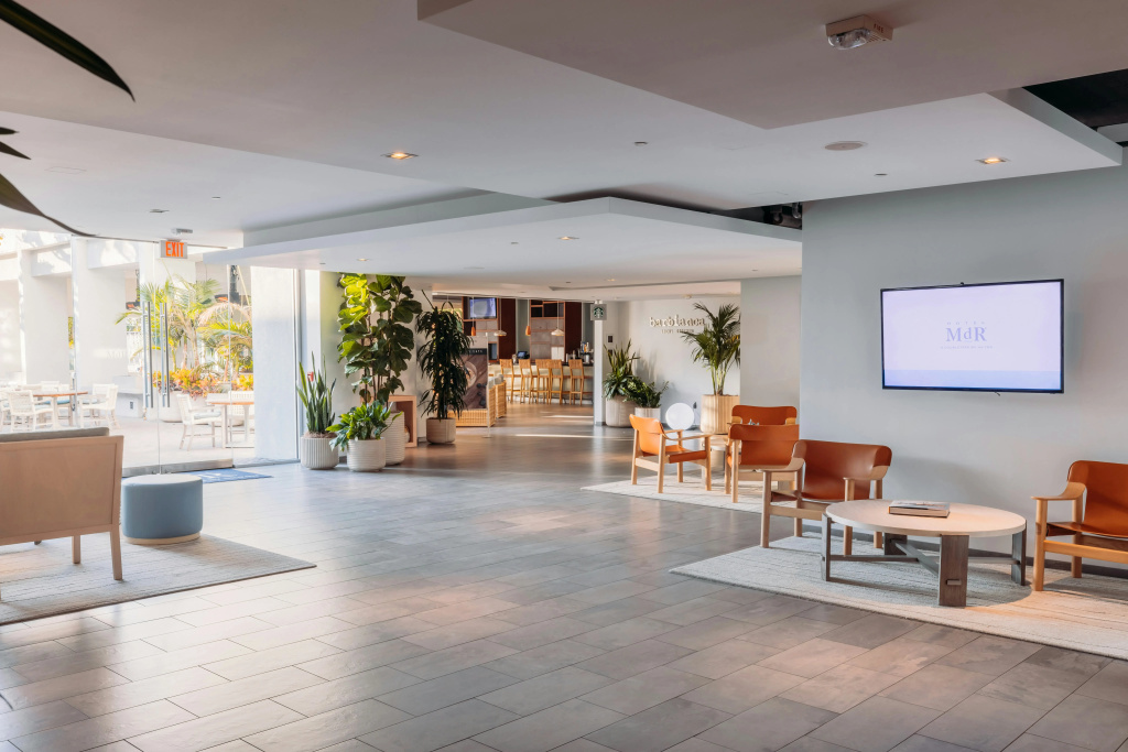 Hotel MDR Marina del Rey - a DoubleTree by Hilton, photo 2