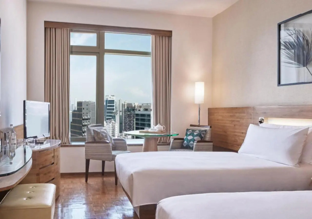 Nina Hotel Causeway Bay — photo 7