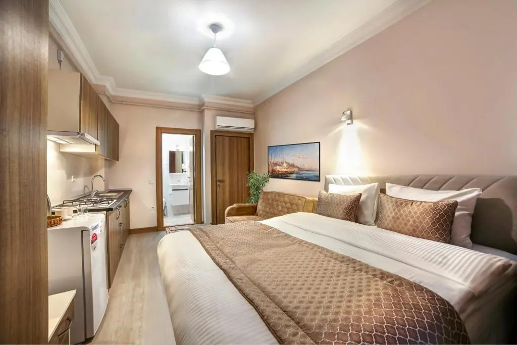 Seven Roses Apart Hotel — photo 2