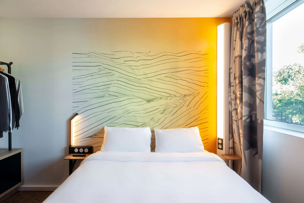 B&B HOTEL Saint-Denis Porte de Paris — photo 6