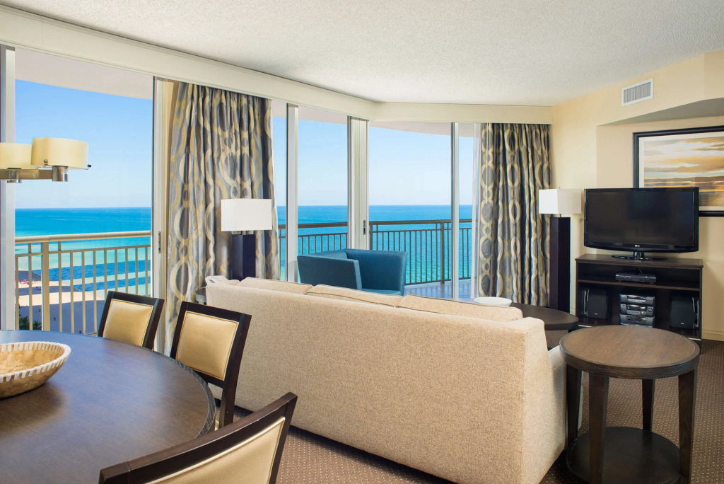 DoubleTree Resort & Spa by Hilton Ocean Point-N. Miami Beach — photo 6