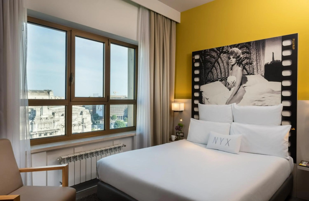 NYX Milan Hotel — photo 5