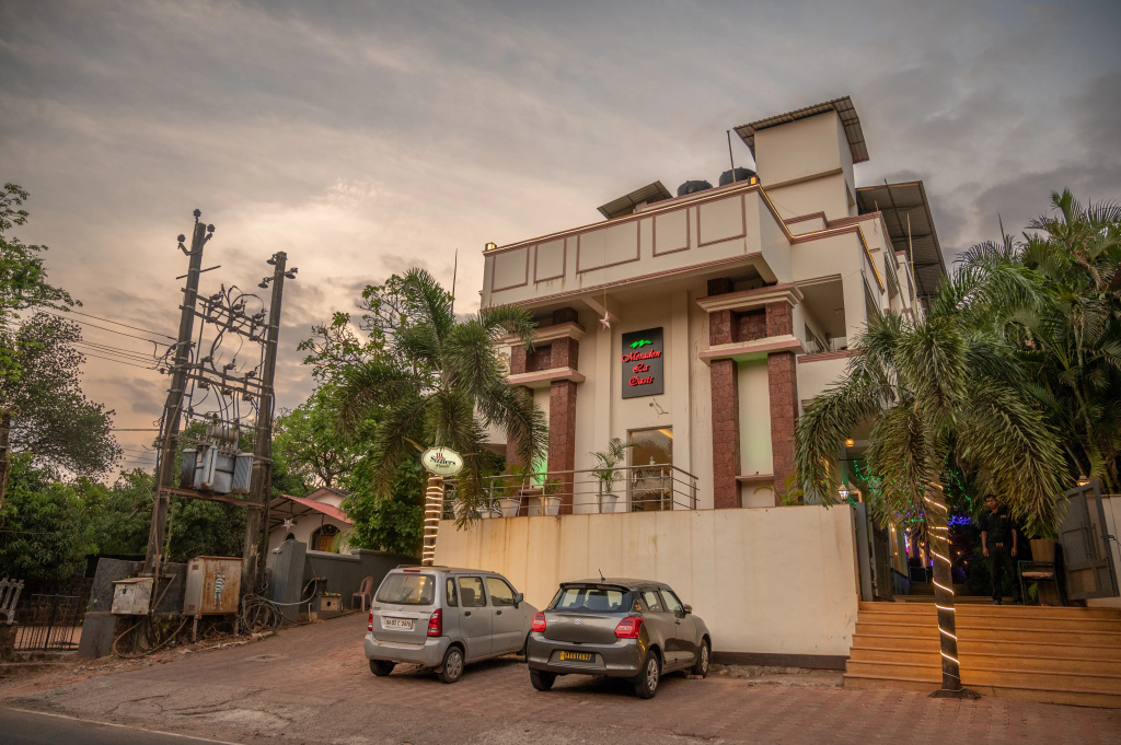 Anjuna, India