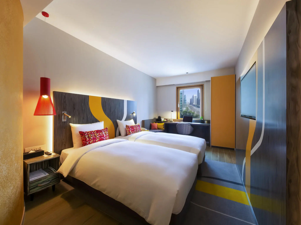 ibis Styles Ambassador Seoul Gangnam, photo 3