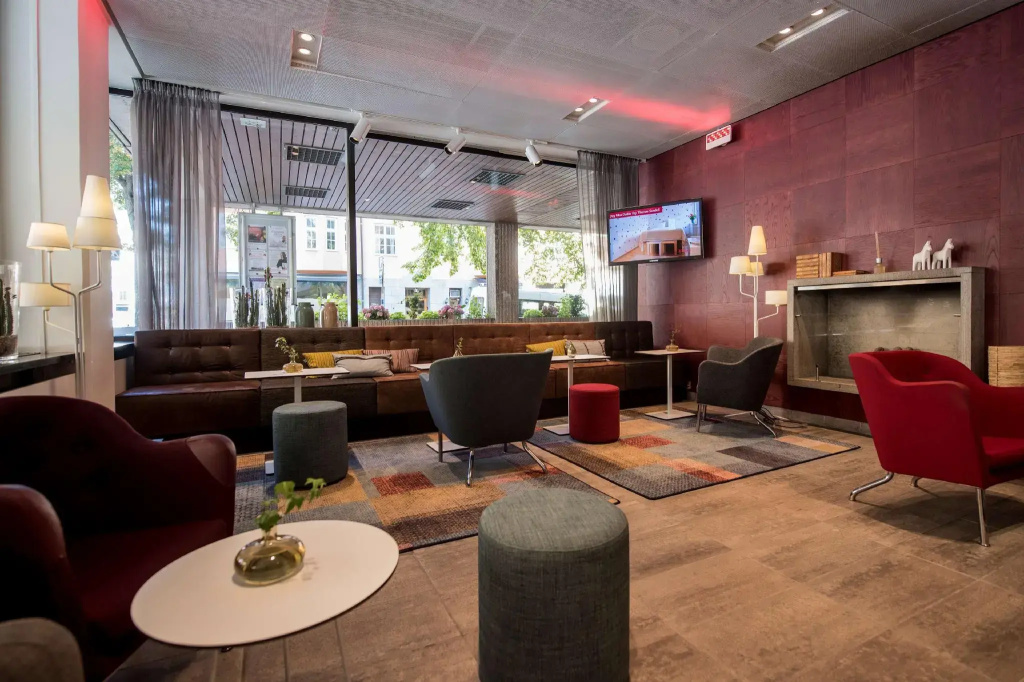 Hotel Birger Jarl, photo 2