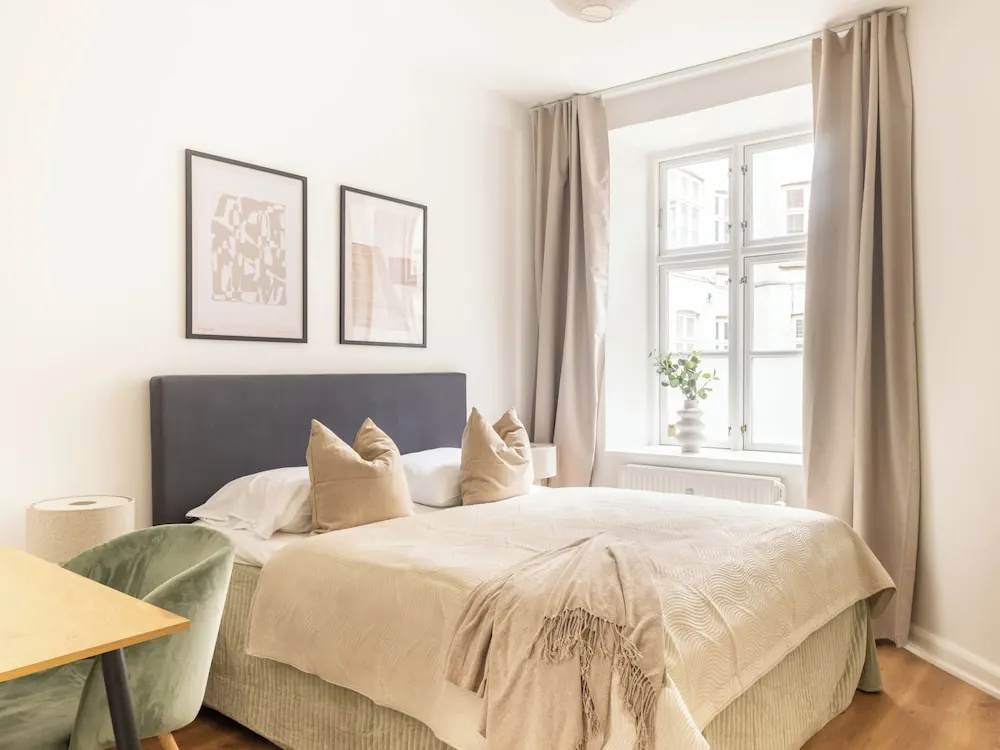 Noble - Fantastic 5-bdr Apt in the Capital, photo 3