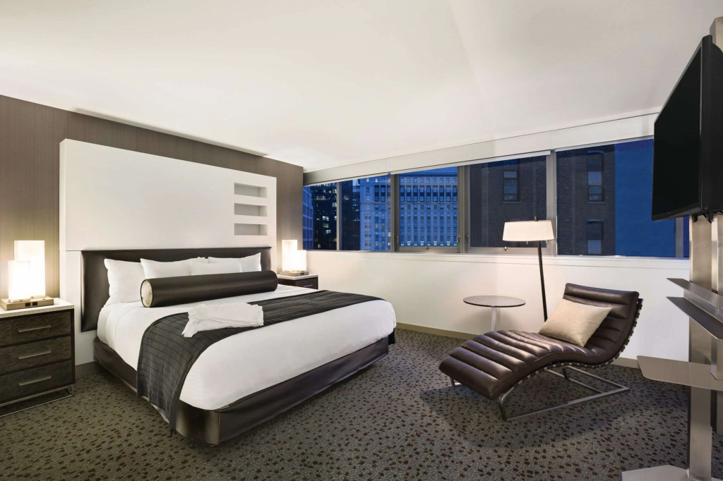 The Royal Sonesta Chicago Downtown, photo 3