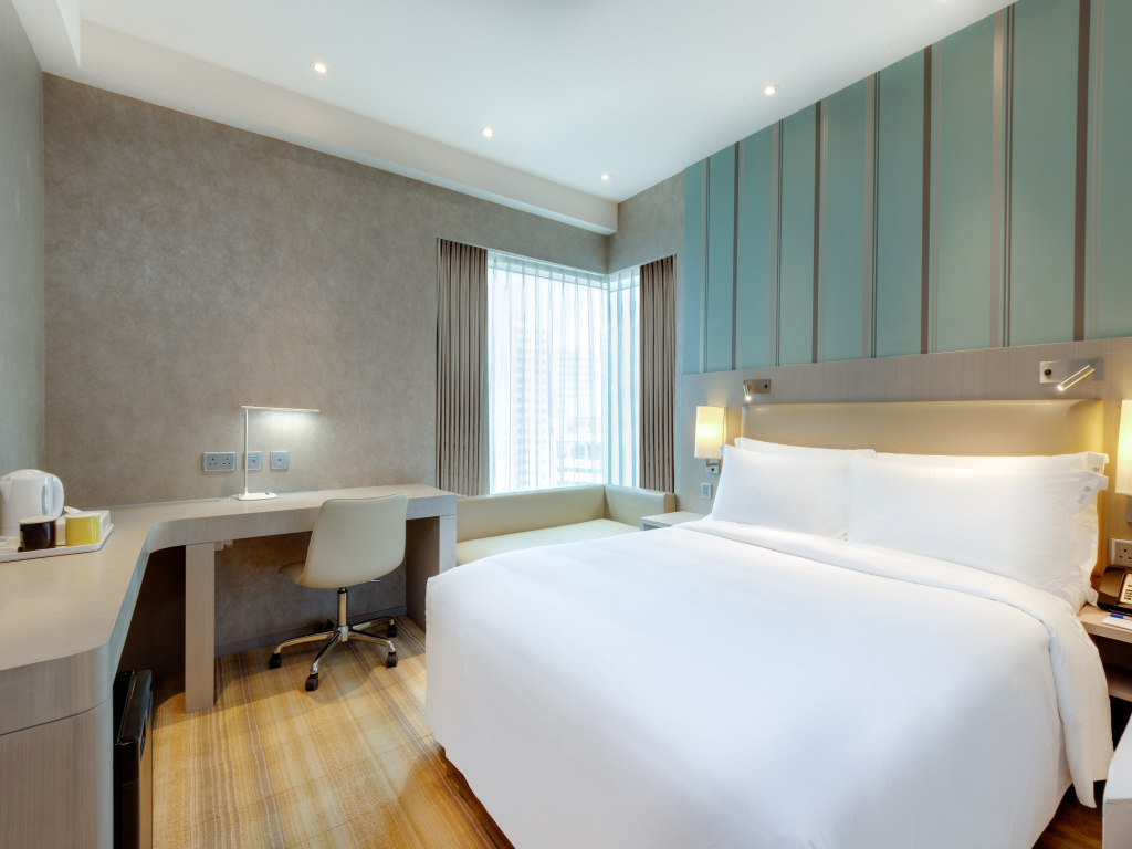 Holiday Inn Express Hong Kong Mongkok by IHG, photo 3