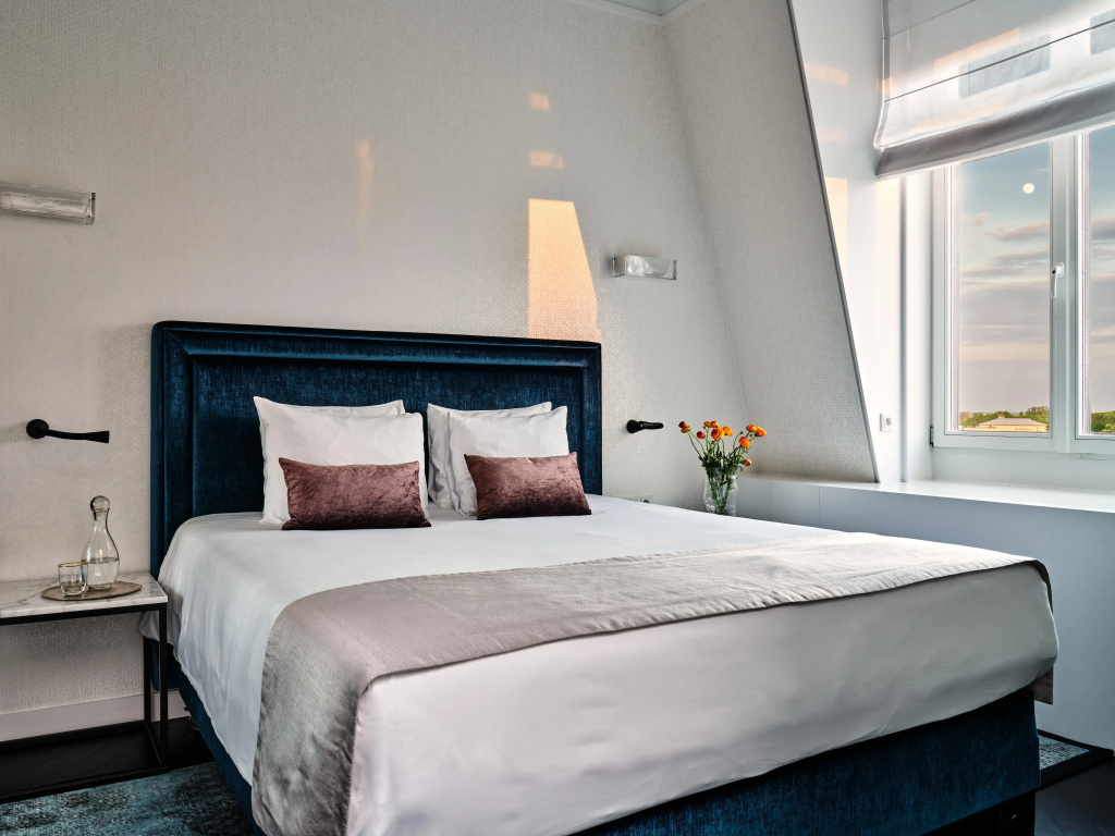 Hotel Indigo Warsaw - Nowy Swiat by IHG — photo 7