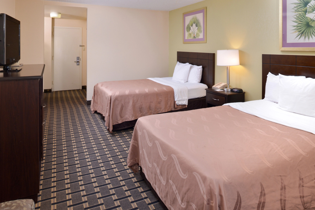 Quality Inn & Suites Montebello - Los Angeles — photo 7