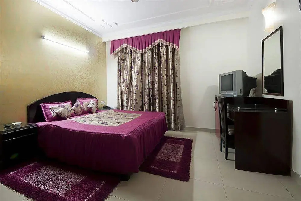 Hotel Ashoka International, photo 5