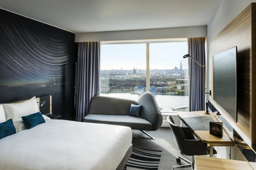 Novotel London Canary Wharf Hotel — photo 3