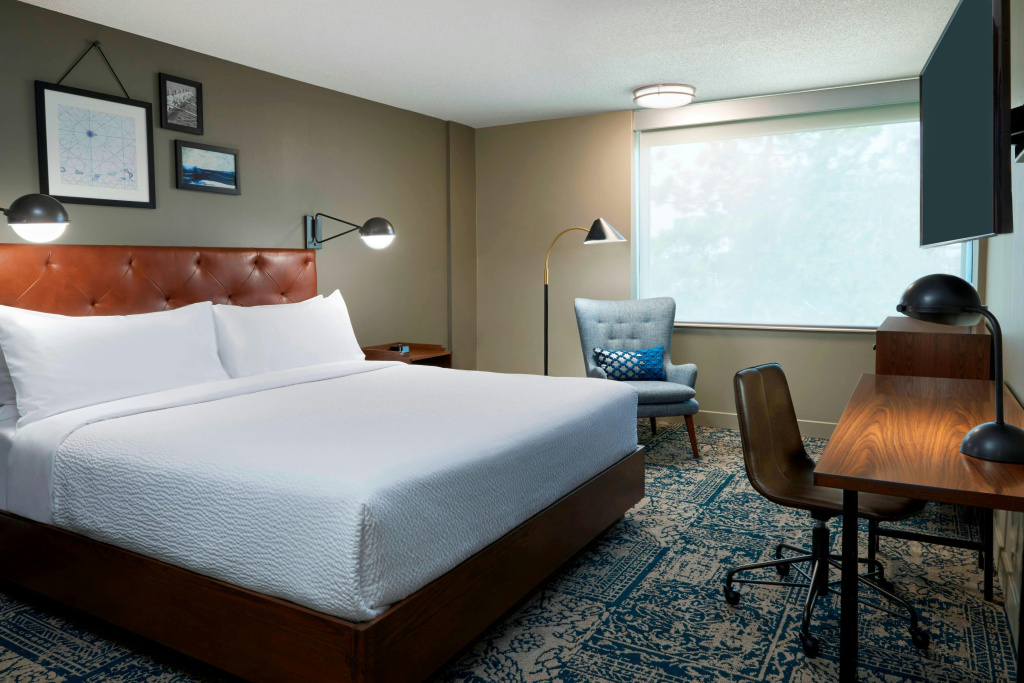Four Points by Sheraton Toronto Airport, photo 5