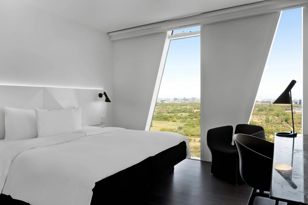 AC Hotel by Marriott Bella Sky Copenhagen, photo 4