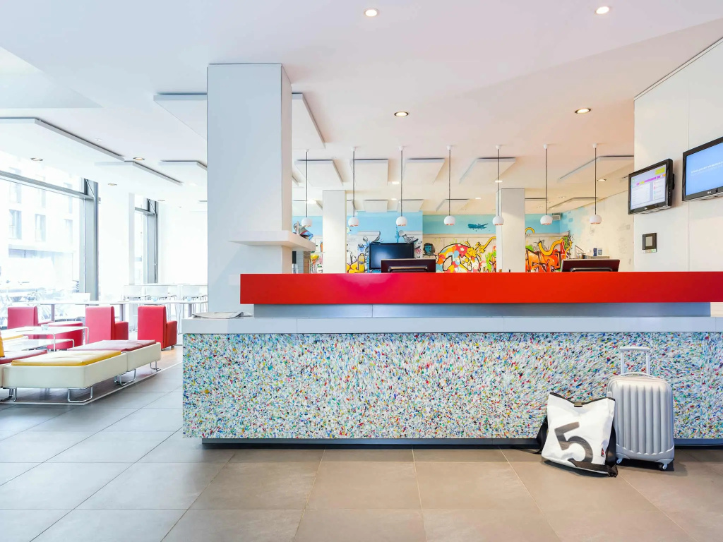 ibis Styles Hotel Berlin Mitte — photo 2