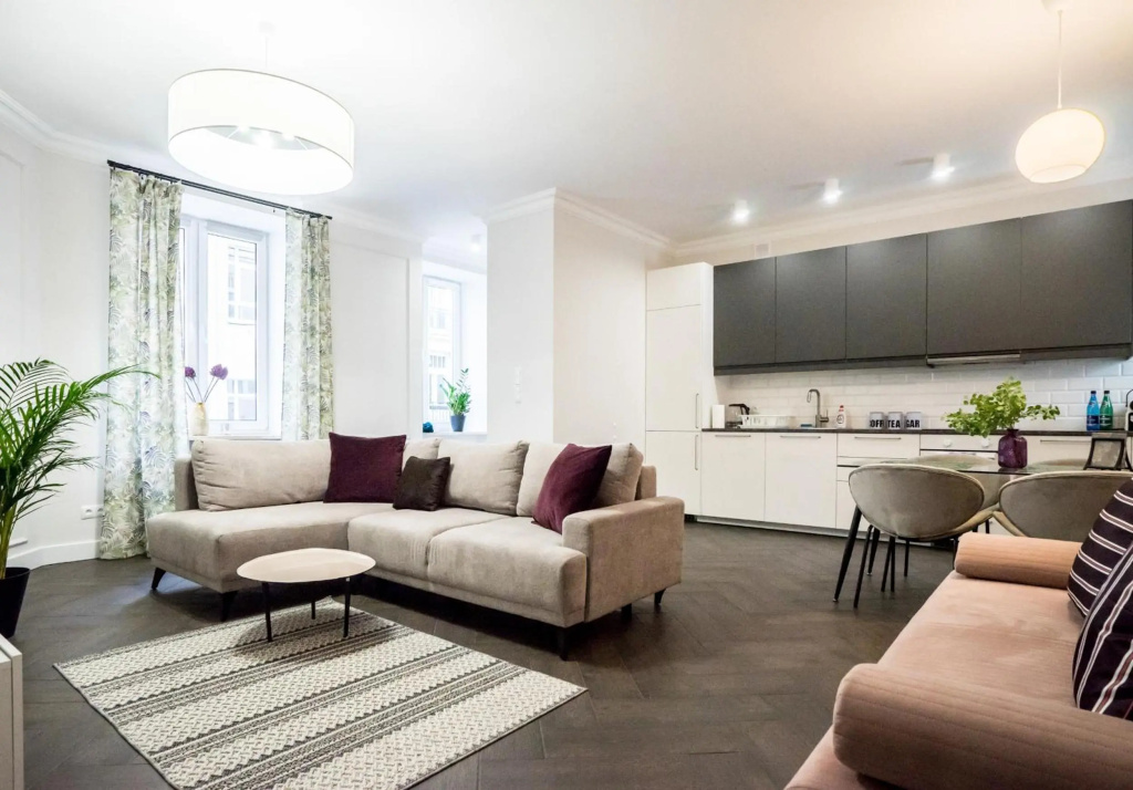 Sienna 41 Boutique Warsaw Apartments — photo 2