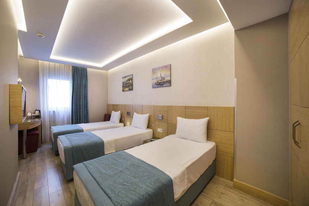 The Meretto Hotel Laleli — photo 6