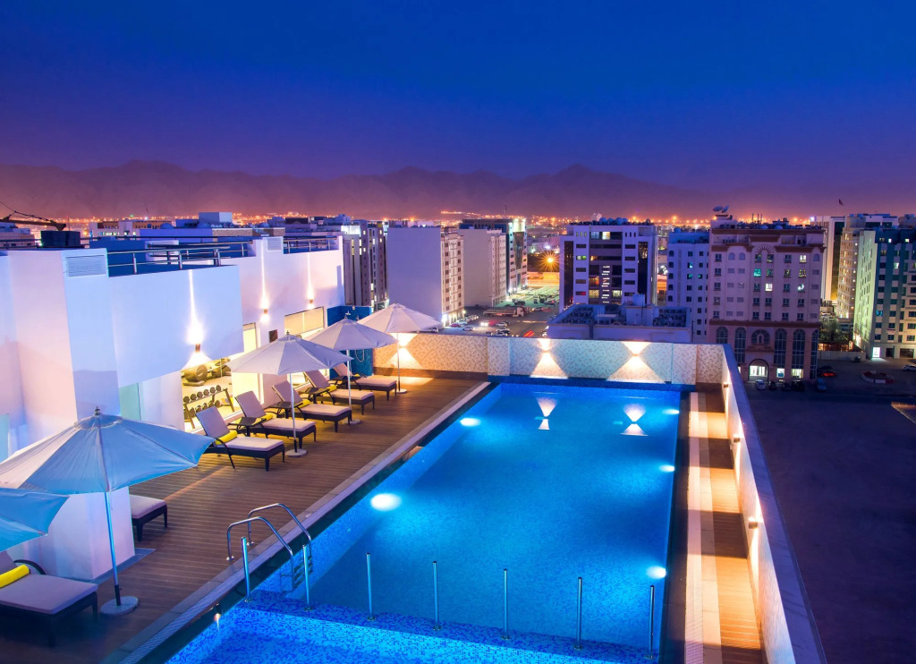 Centara Muscat Hotel Oman, photo 3