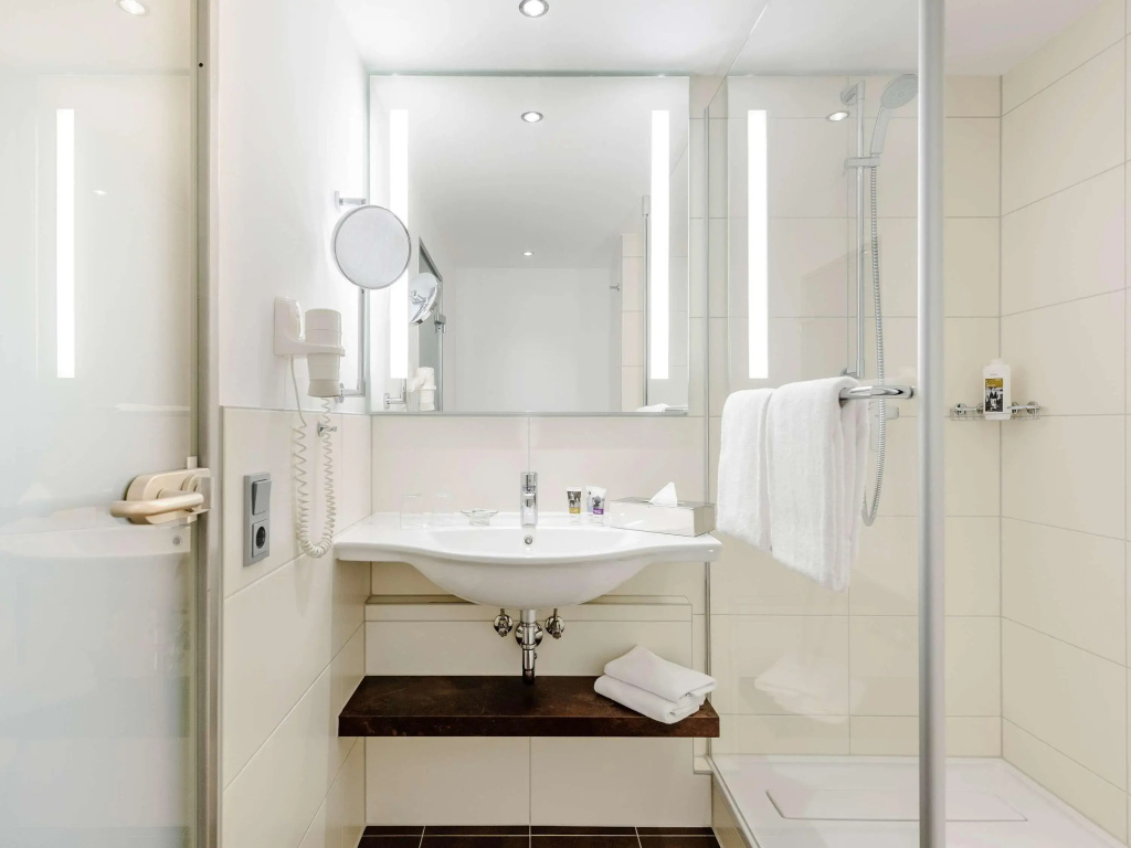 Mercure Hotel Berlin City West — photo 8