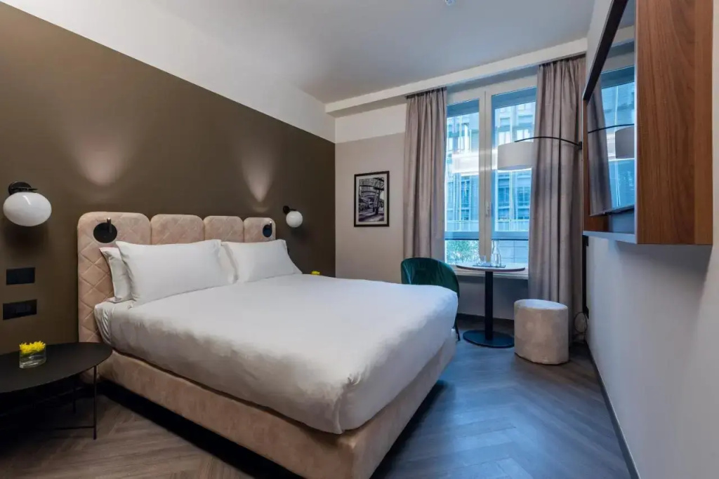 Hotel Tocq, photo 3