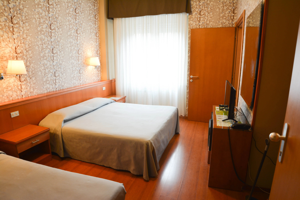 eco Hotel Milano & BioRiso Restaurant — photo 5