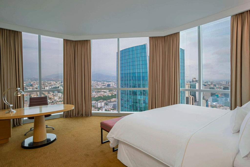 The Westin Lima Hotel & Convention Center — photo 6