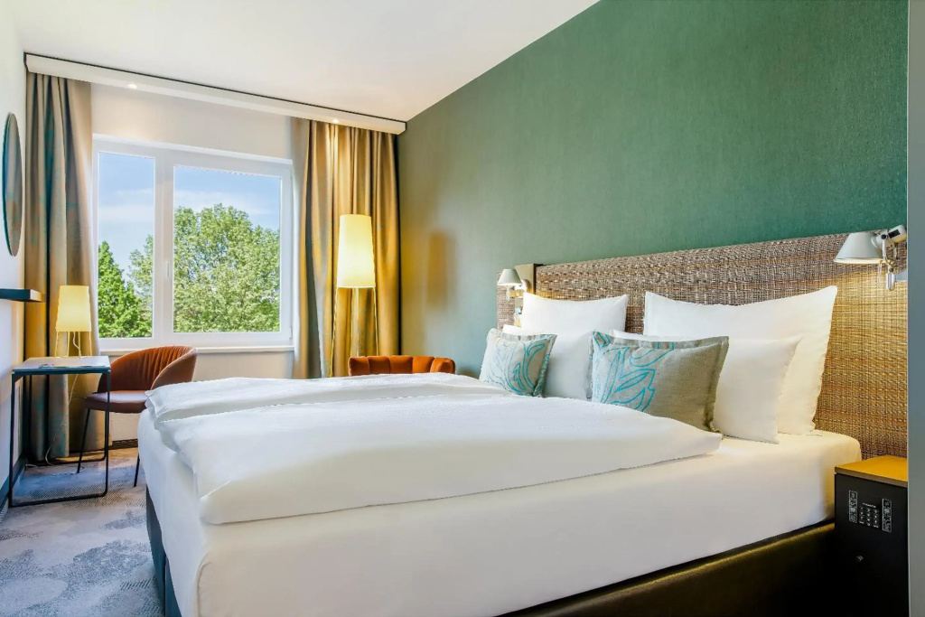 Motel One Wien-Prater — photo 6
