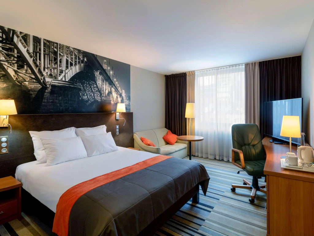Mercure Warszawa Centrum